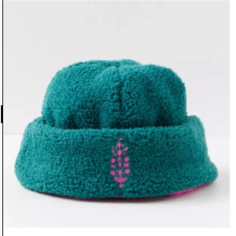 Free People Movement Beanie Hat - Picture 8 of 9